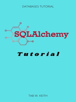 cover image of SQLAlchemy Tutorial